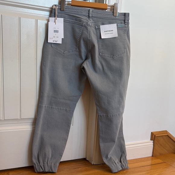 7 For All Mankind Gray Ankle Jeans - Picture 2 of 11